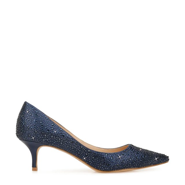 Jewel Badgley Mischka Frenchie Pump