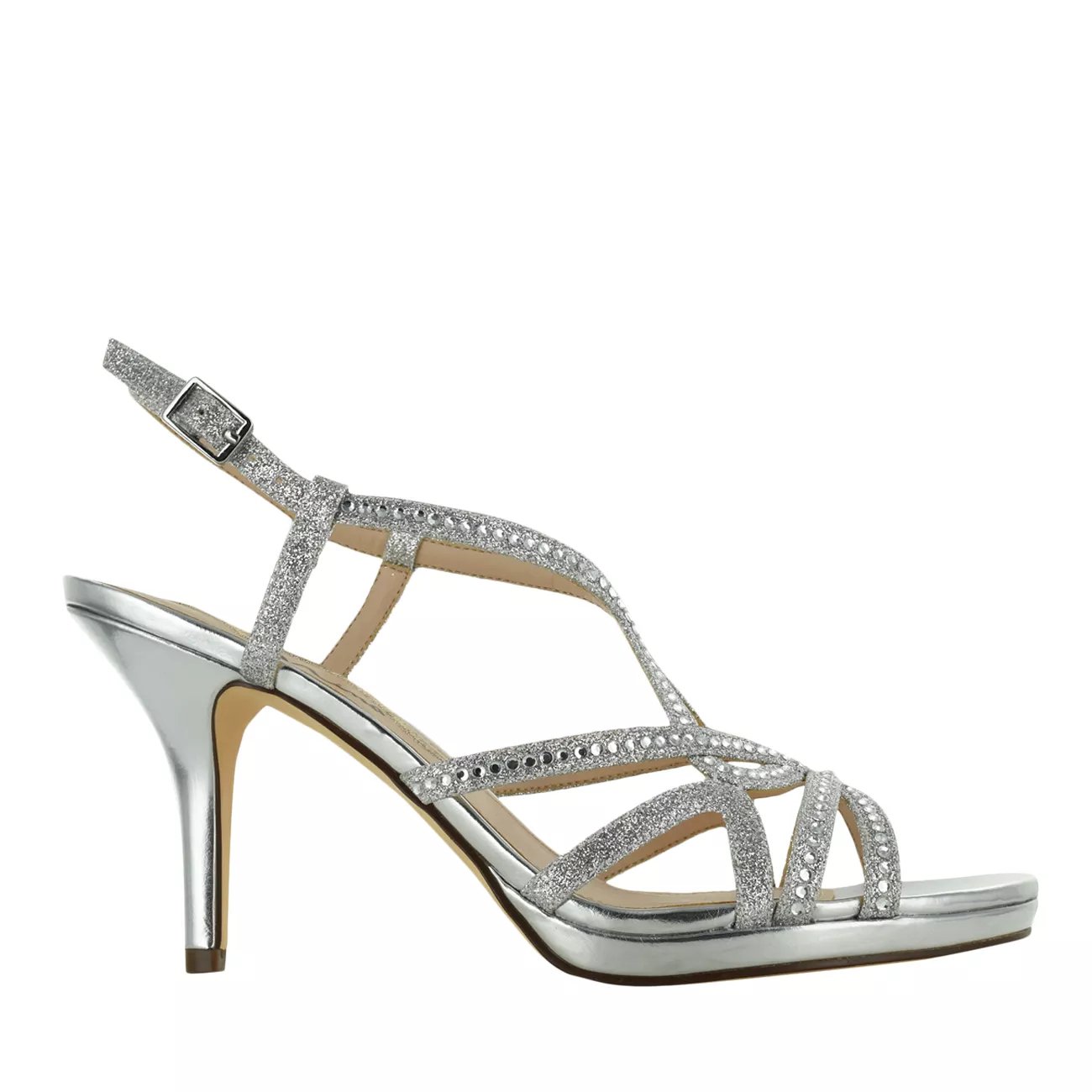 N by Nina Evening Sandal | The Shoe Company