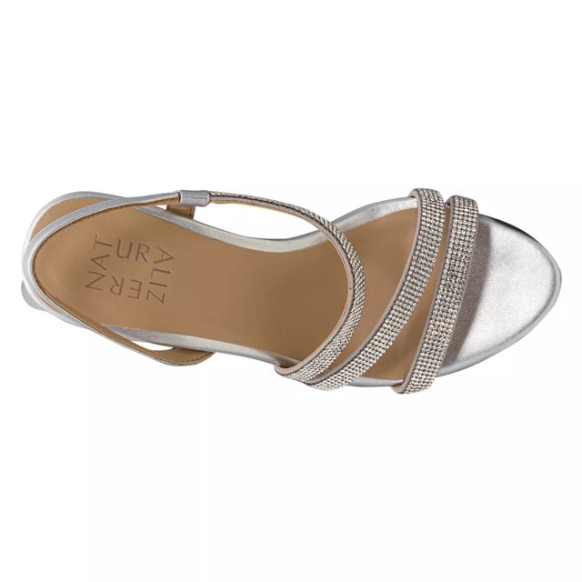 Naturalizer Brenta2 Platform Sandal | The Shoe Company