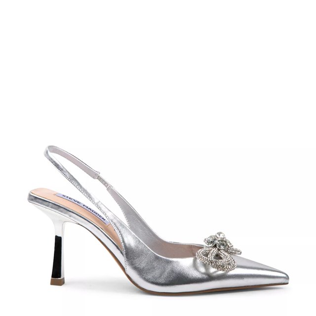 Dsw silver pumps discount
