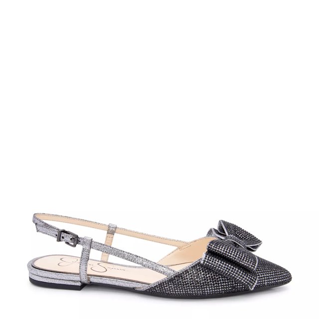 Jessica Simpson Cawny Slingback Flat