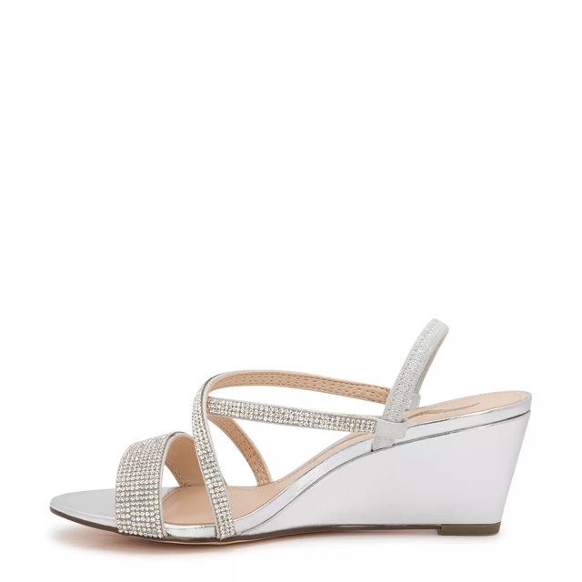 N by Nina Nixon1 Evening Sandal | The Shoe Co.