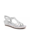 Kelly & Katie Valka Wedge Evening Sandal