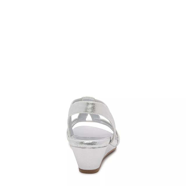 Dsw low wedge sandals hotsell