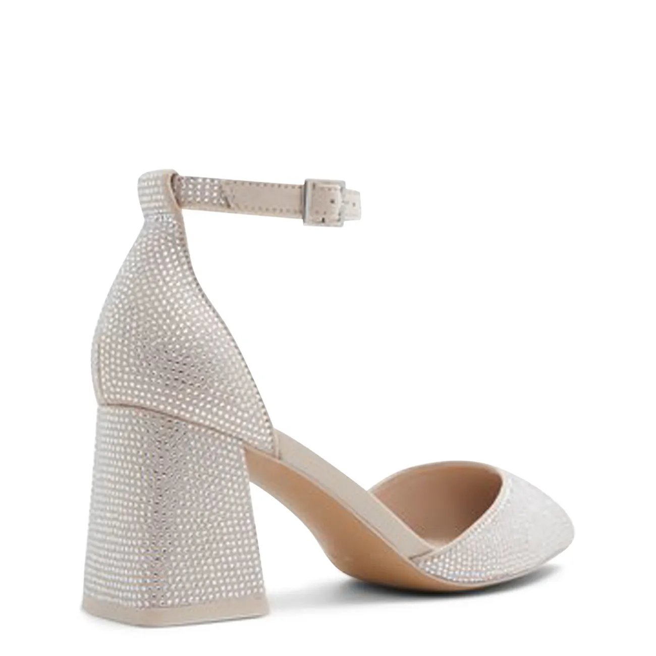 Daliaa Rhinestone Pump