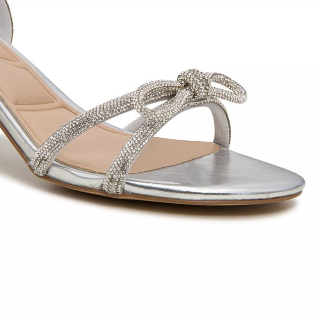 Dsw womens silver sandals store