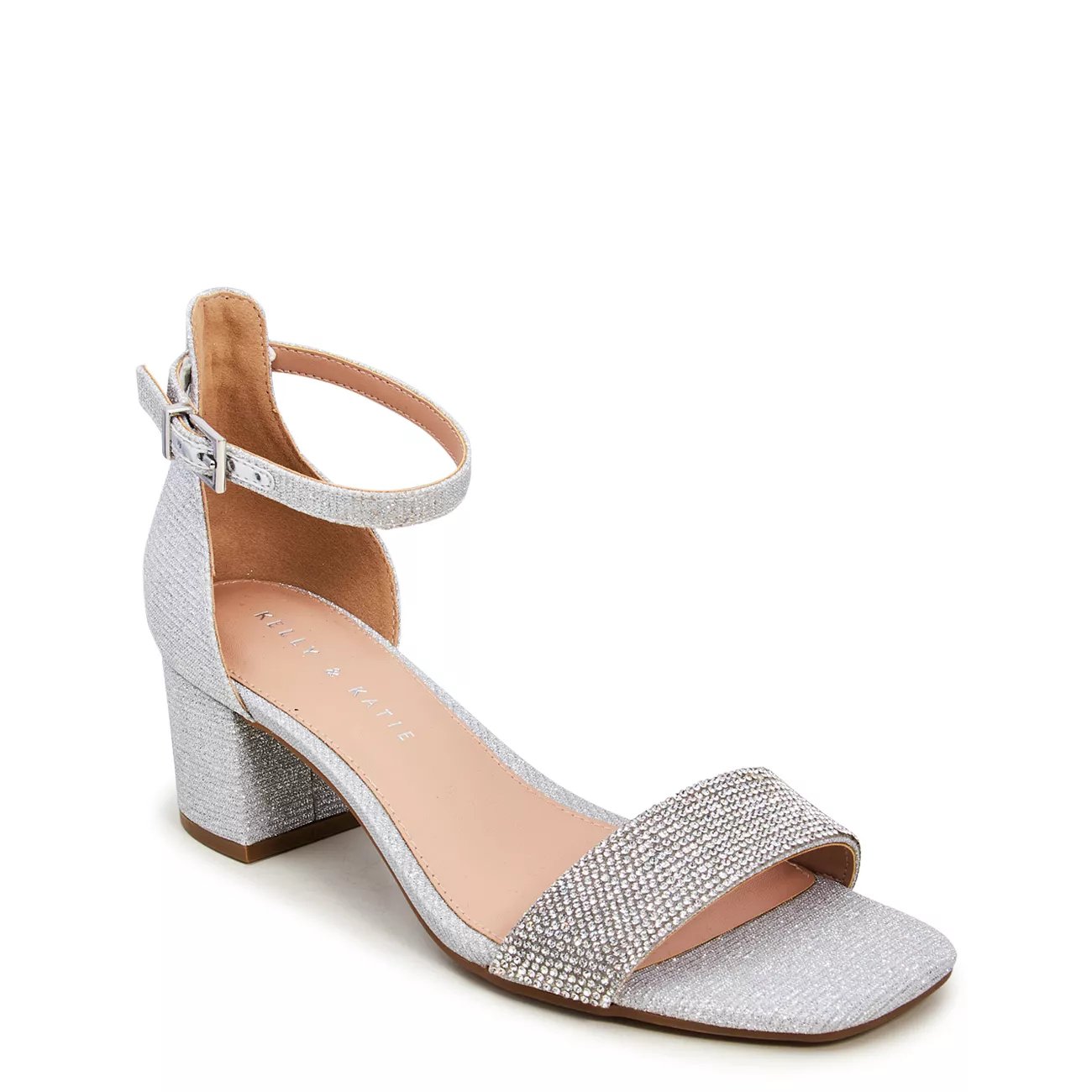 Beti Wide Width Evening Sandal