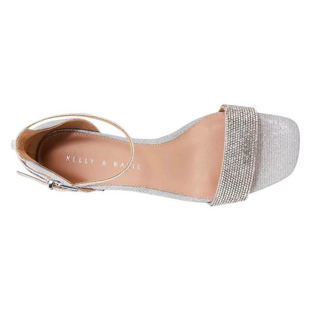 Kelly Katie Beti Wide Width Evening Sandal
