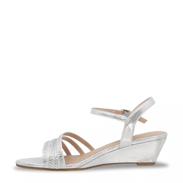 Kelly & Katie Katie Wide Width Evening Sandal