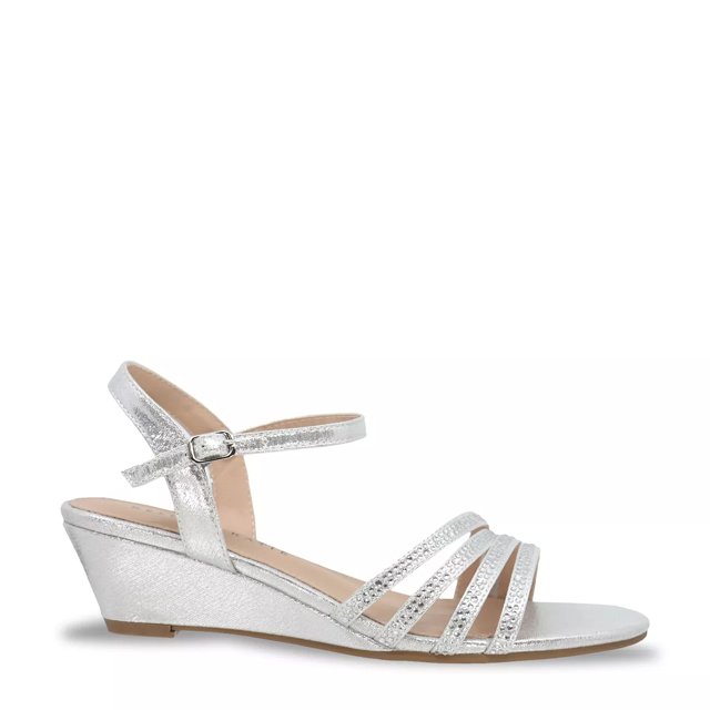 Kelly & Katie Katie Wide Width Evening Sandal | DSW Canada