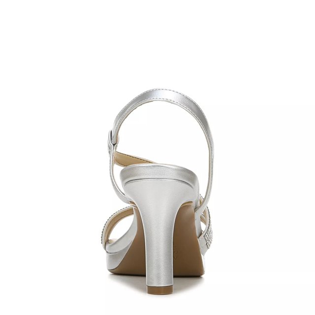 Naturalizer Brenta2 Platform Wide Width Sandal