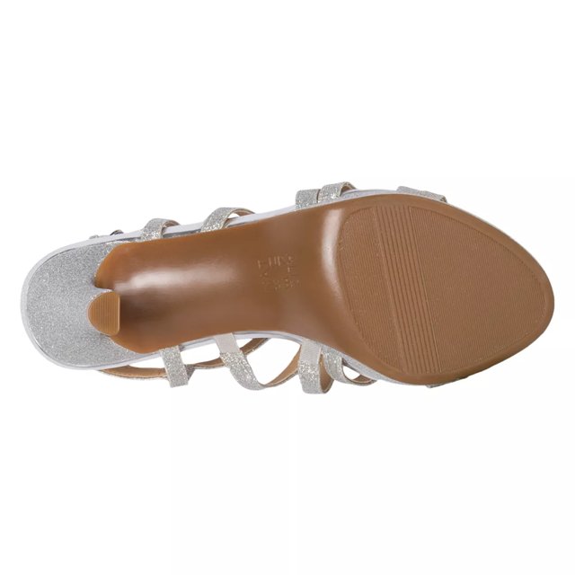 Naturalizer Baylor Platform Wide Width Sandal The Shoe Company
