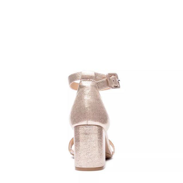 Cl by laundry jody sandal rose gold hotsell