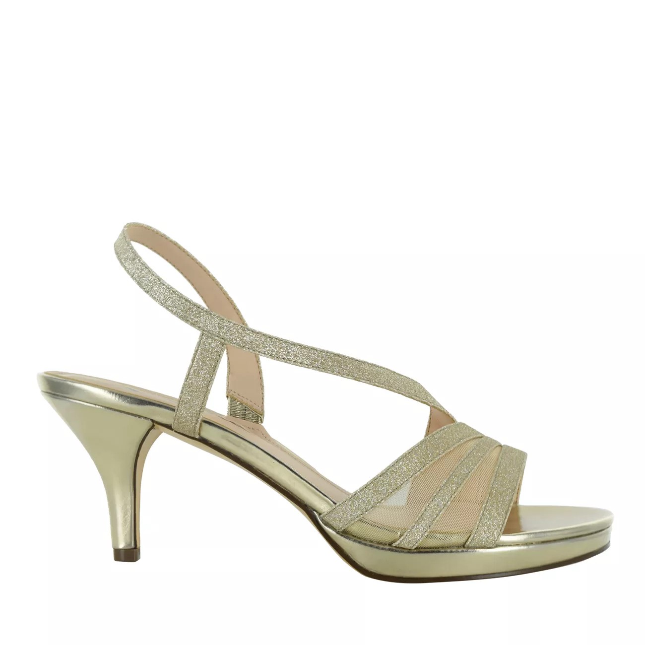 nina wide width evening shoes