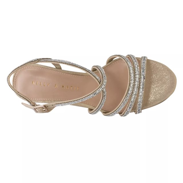 Kelly Katie Tahada Wedge Sandal