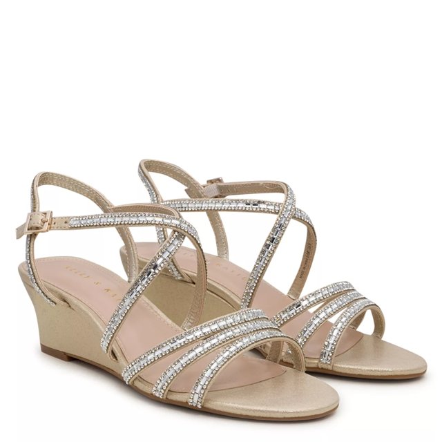 Kelly Katie Tahada Wedge Sandal DSW Canada