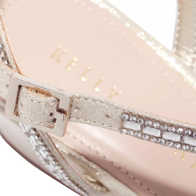 Dsw silver wedge sandals hotsell