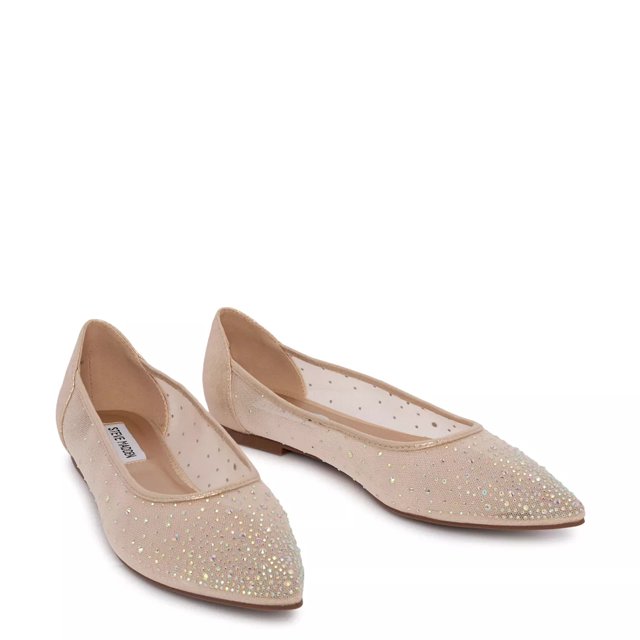 Steve madden mory flat sale