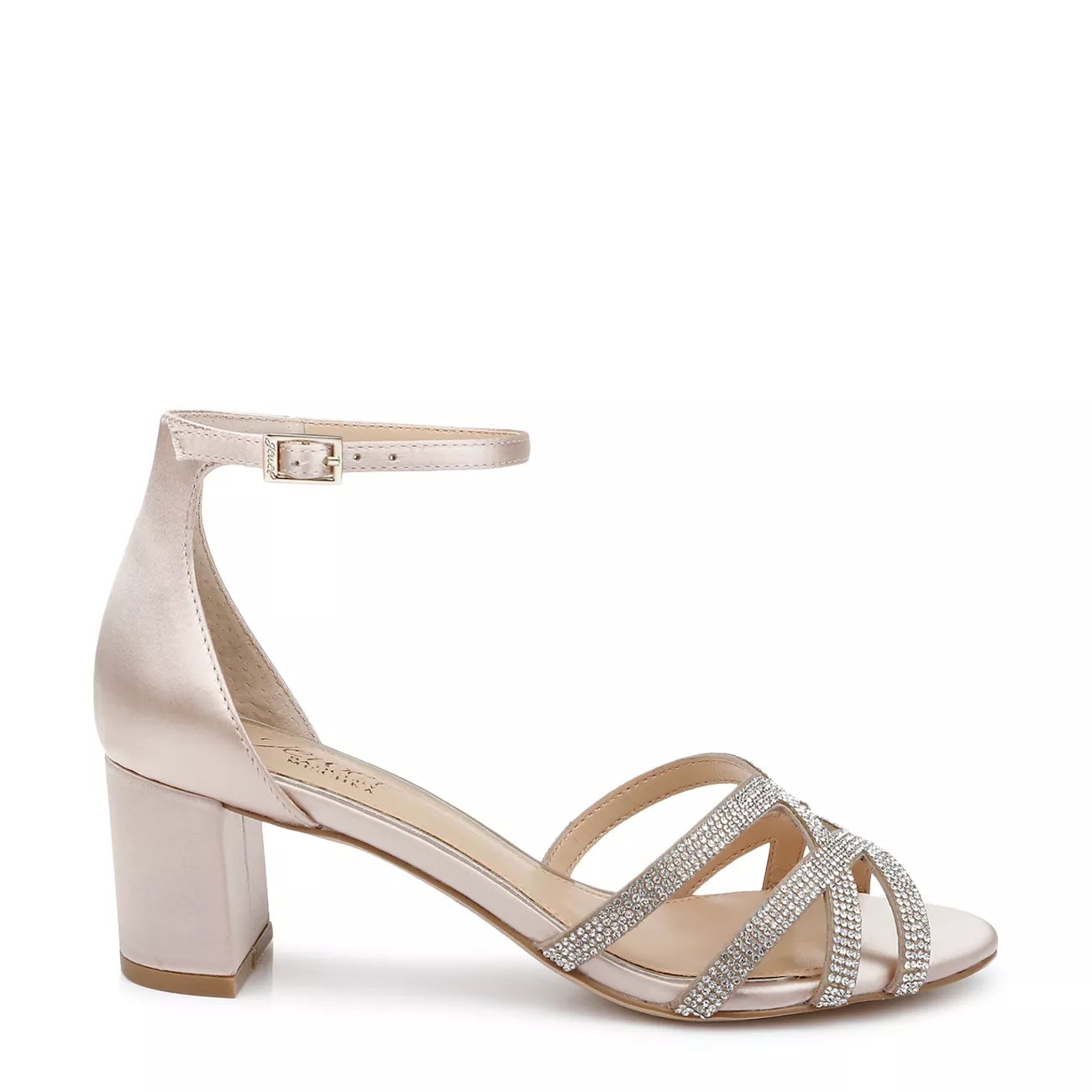 Jewel Badgley Mischka Dulce Sandal | DSW Canada