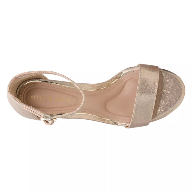 Kelly Katie Hailee Dress Sandal The Shoe Company