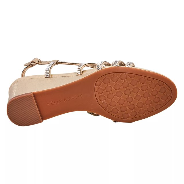 Gold evening sandals uk clearance