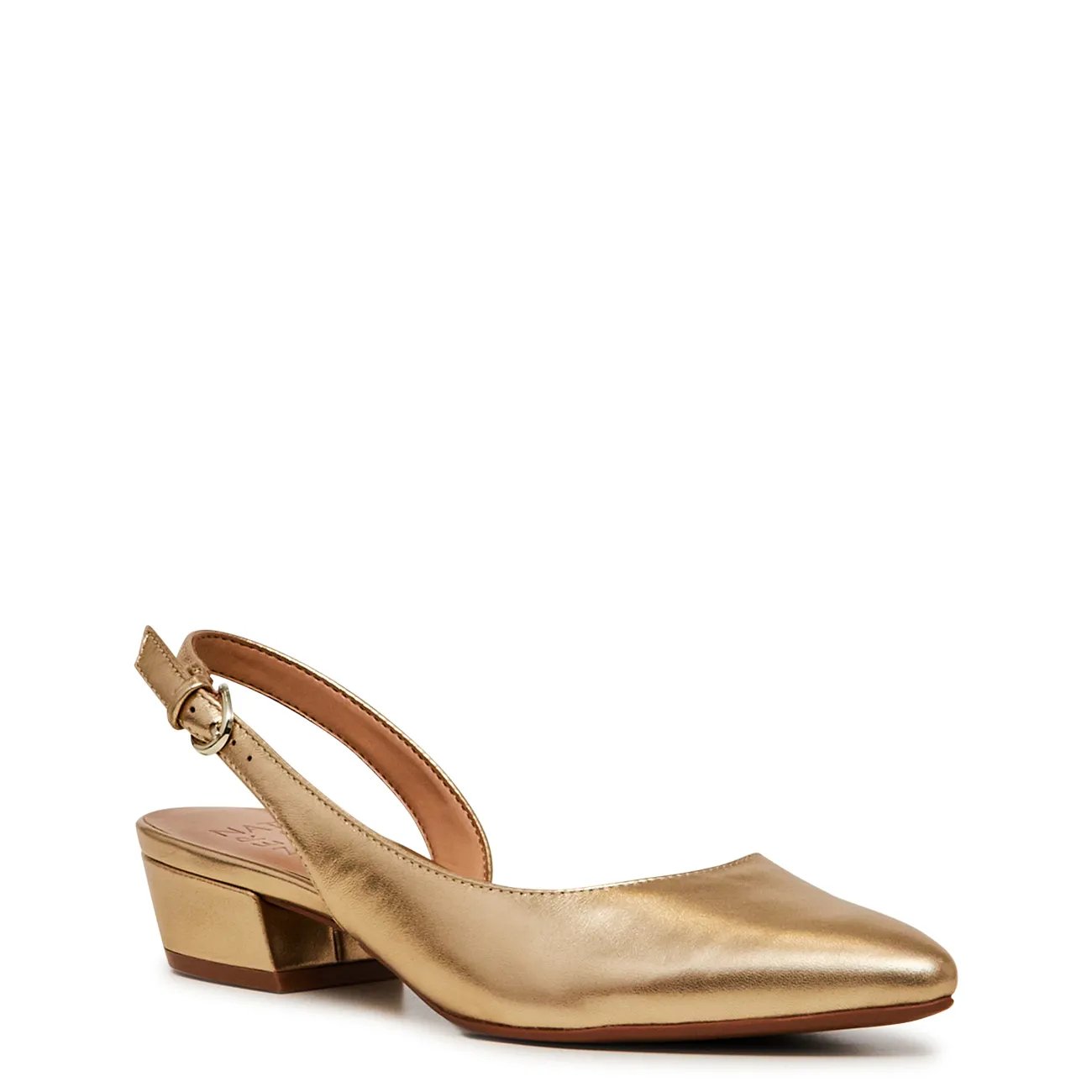 nalu＊-11138 Naturalizer Banks Pump | The Shoe Co.