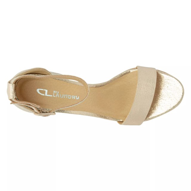 cl laundry jody sandal