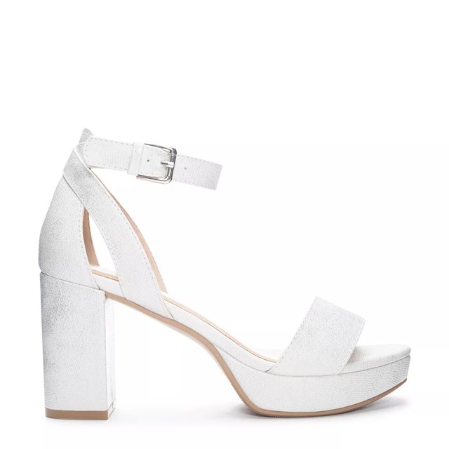 CL by Laundry Go On Platform Sandal