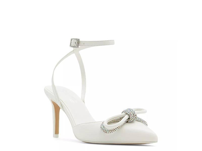 Vince camuto airmosah hot sale pump white