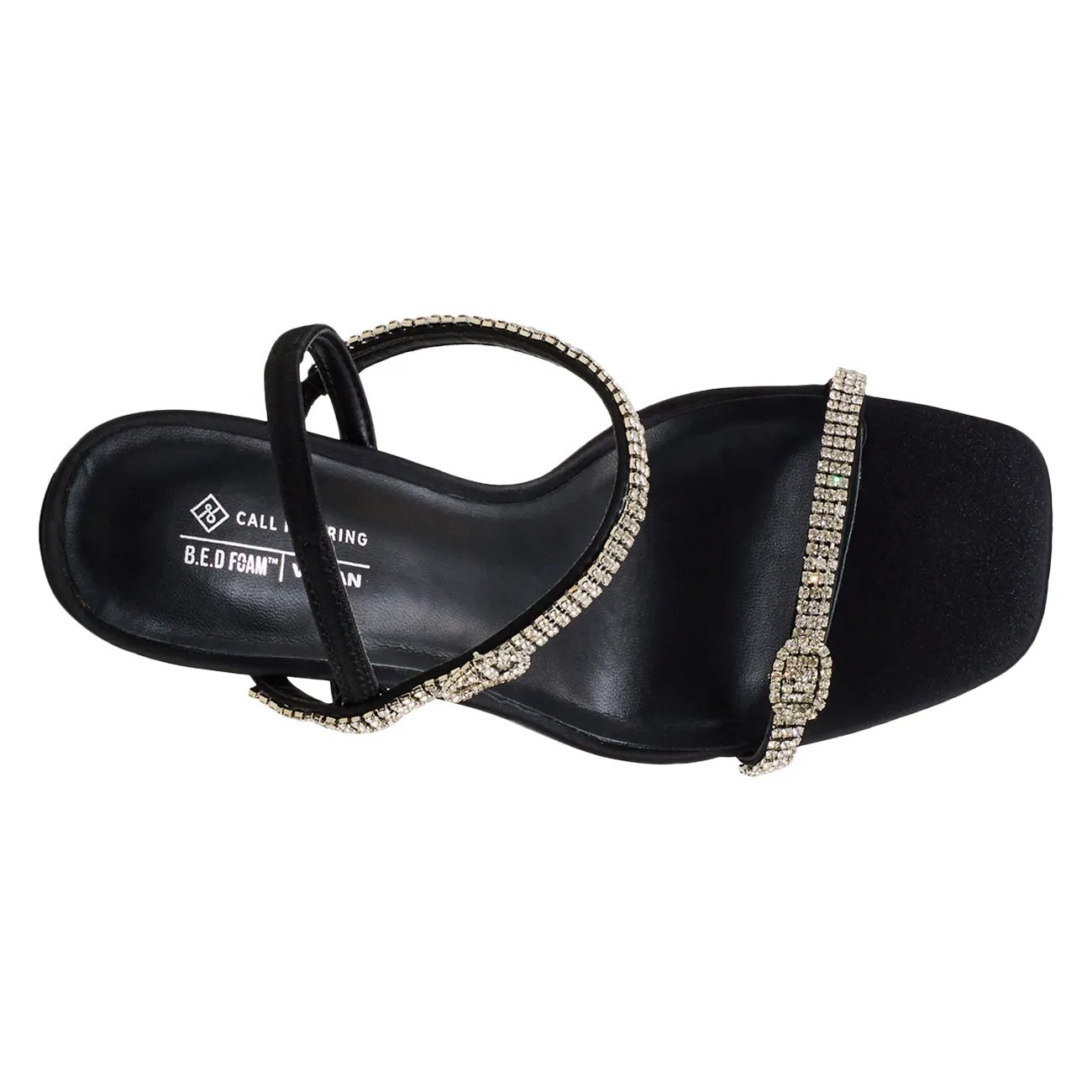 Odessa Heeled Sandal