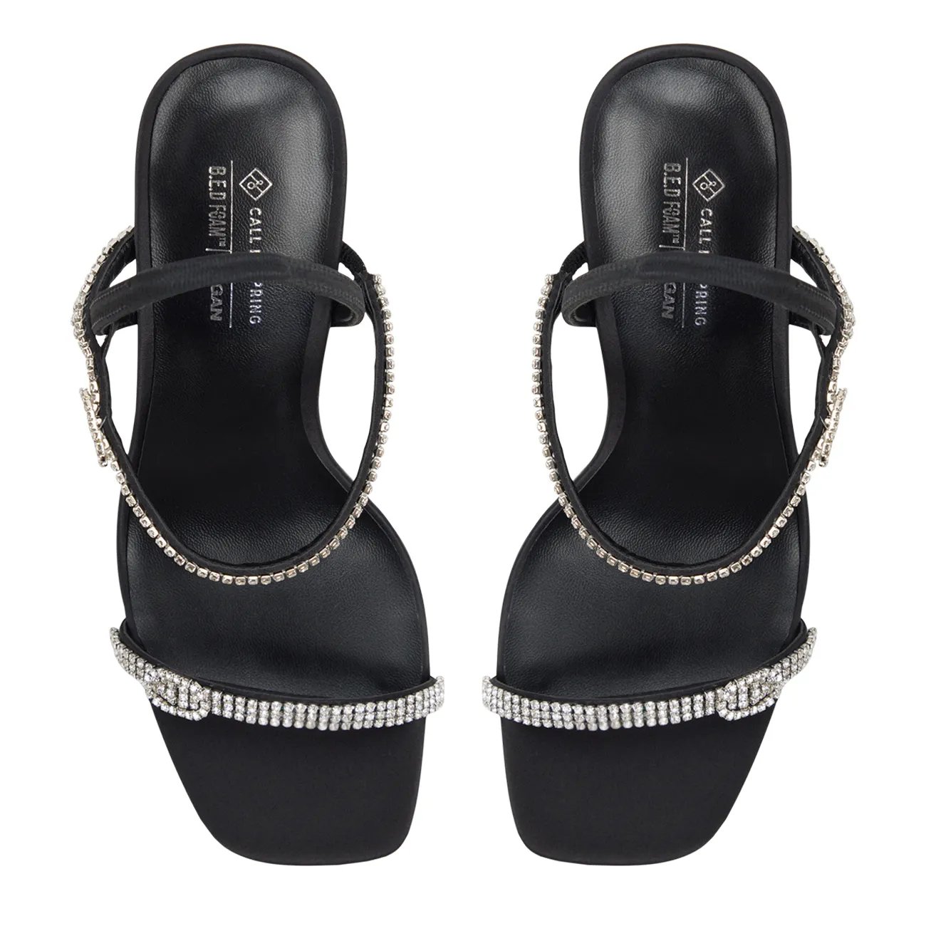 Odessa Heeled Sandal