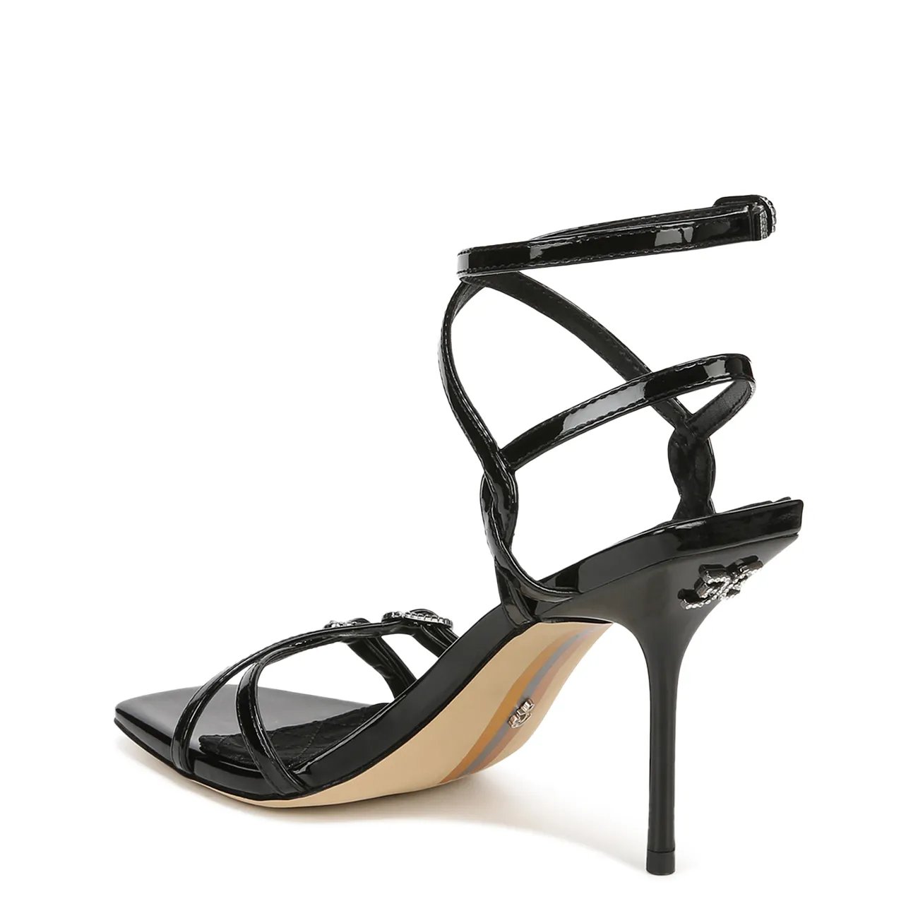 Trevin Heeled Sandal