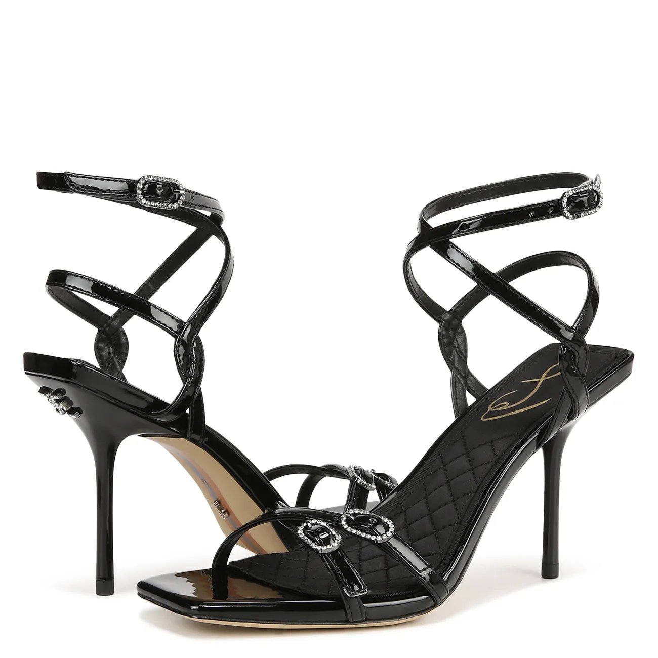 Trevin Heeled Sandal