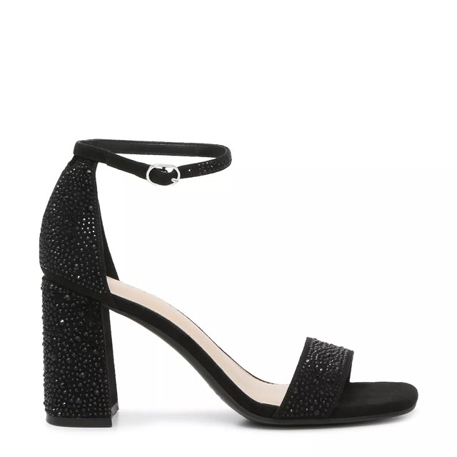 Kelly and katie black heels shop