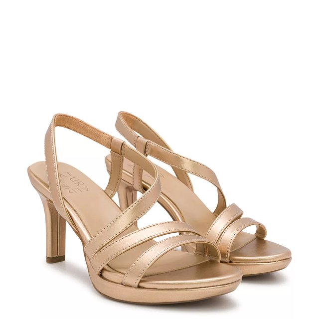 Naturalizer cecile hotsell platform sandal
