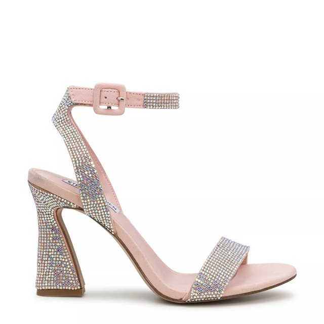 Dsw blush sandals discount