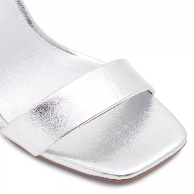 Call it spring silver sandals on sale