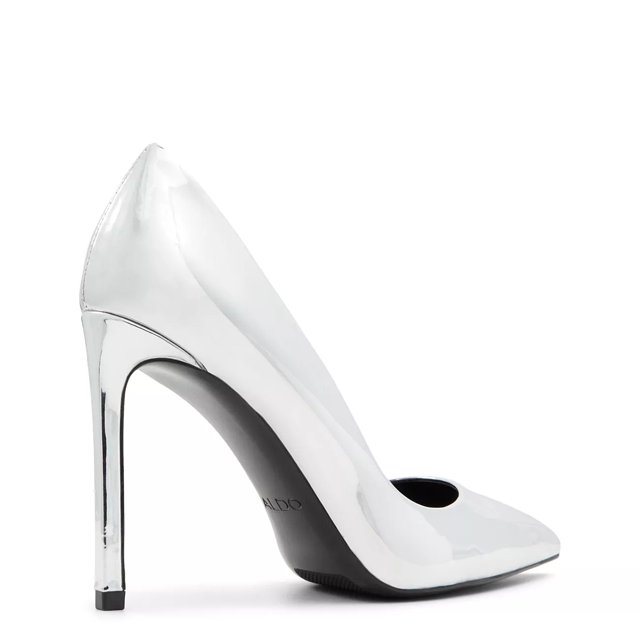 Dsw grey pumps discount
