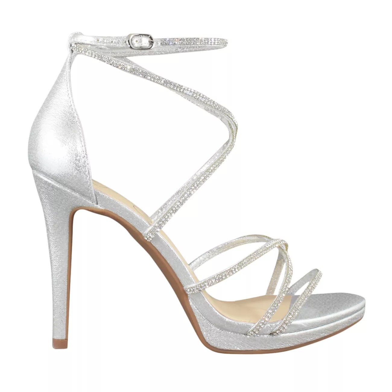 Jaeya Platform Sandal