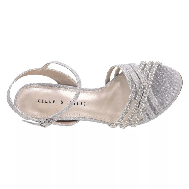 Dsw hotsell evening sandals