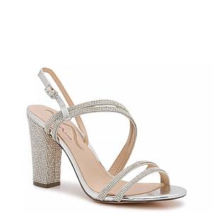 Low heel sales prom shoes