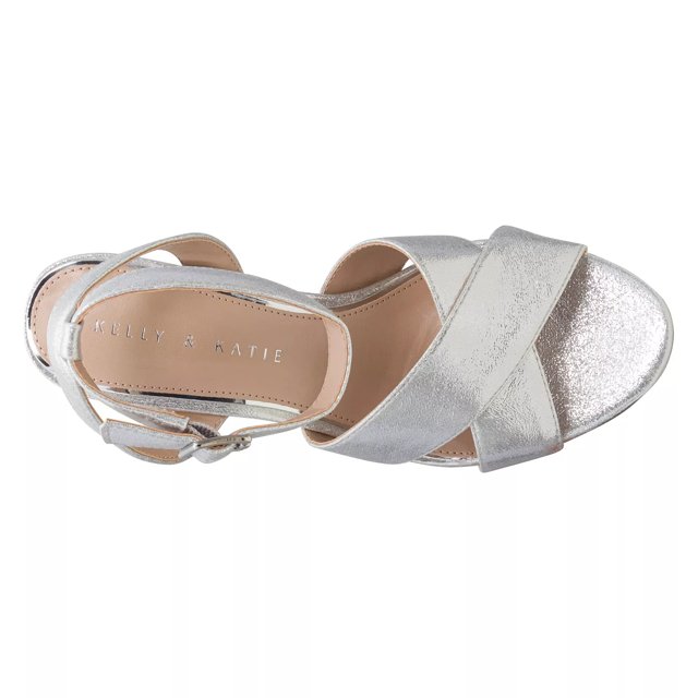 Dsw silver sandals top