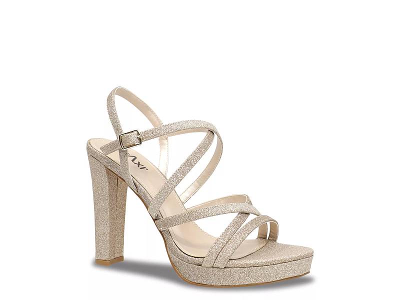 Calvin Klein Meena Platform Sandal | DSW Canada