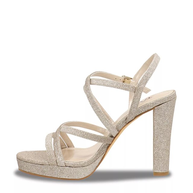 Taxi Kim Platform Sandal DSW Canada