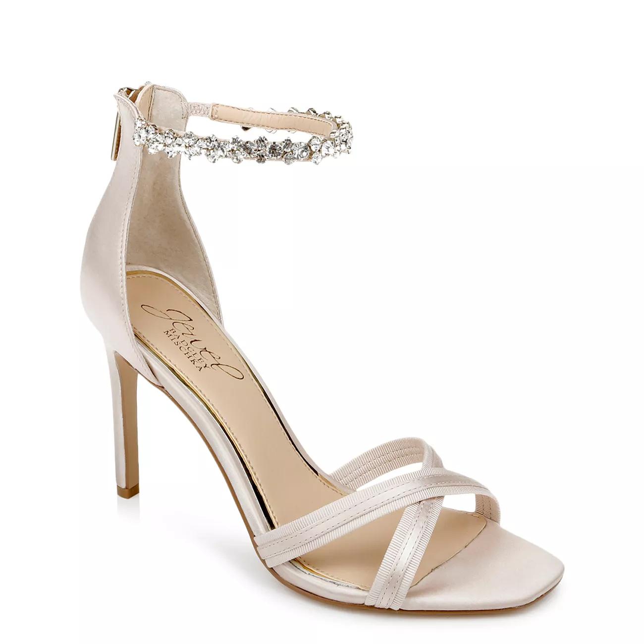 Jewel Badgley Mischka Dangela Sandal | DSW Canada