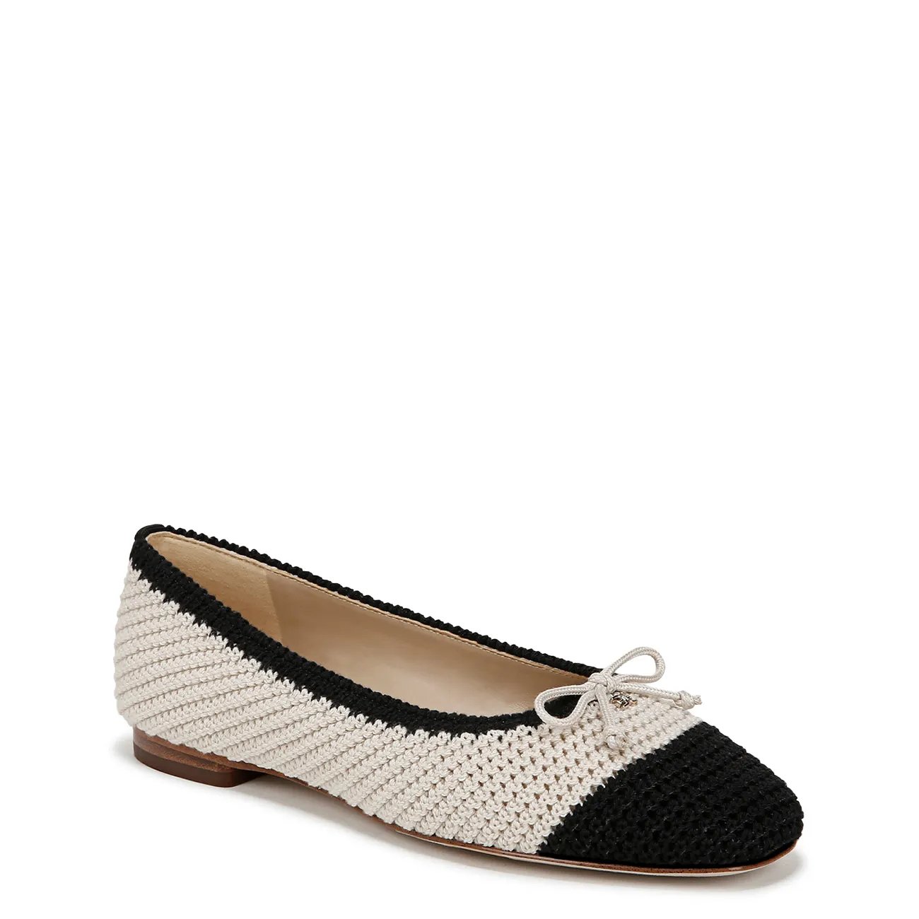 Women's Madison Crochet Ballet Flat