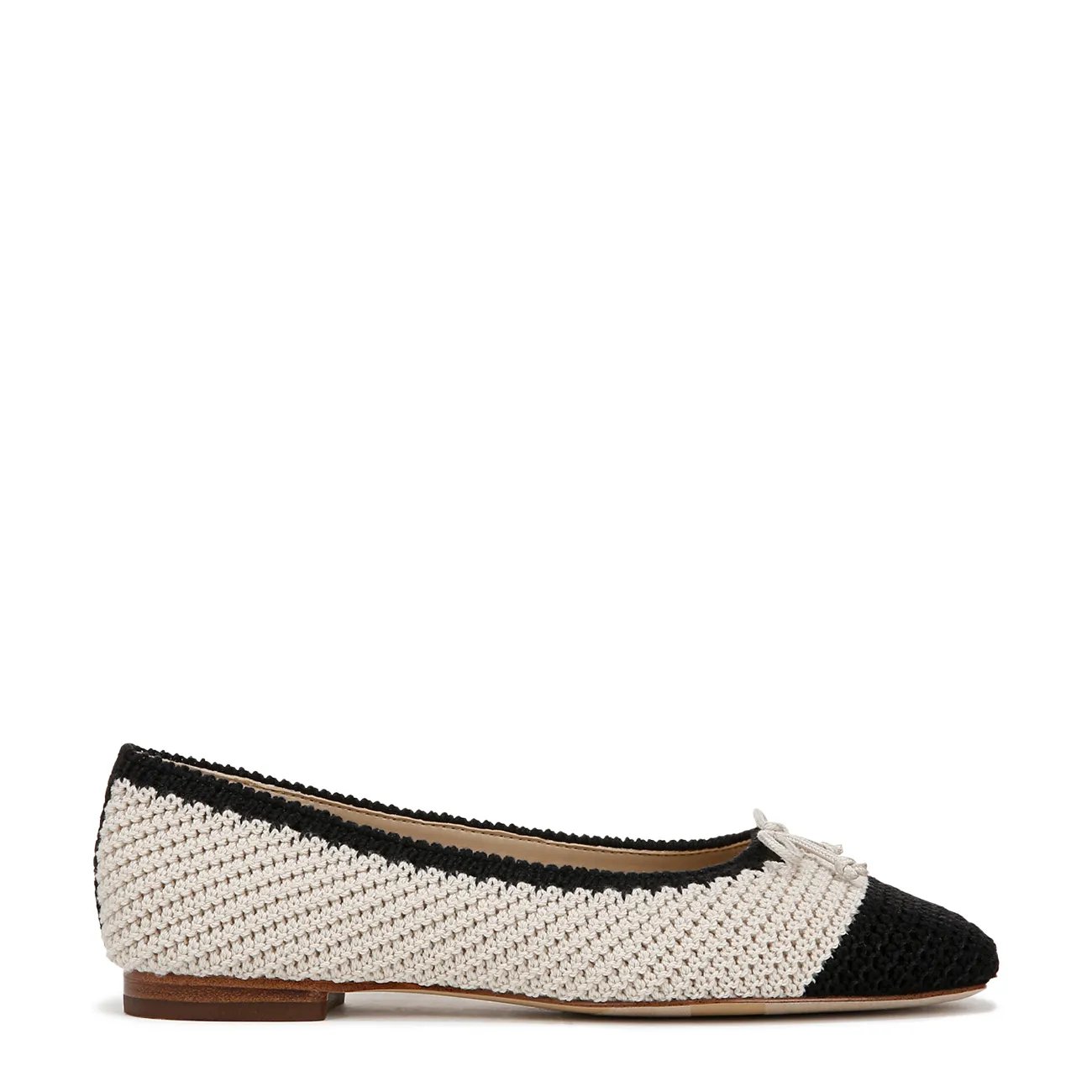 Women's Madison Crochet Ballet Flat