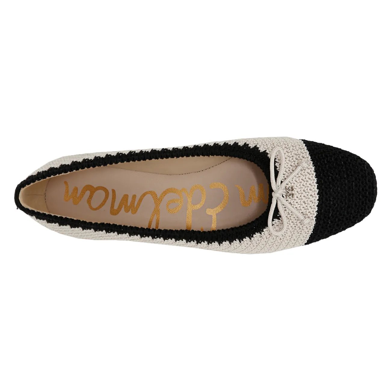 Women's Madison Crochet Ballet Flat