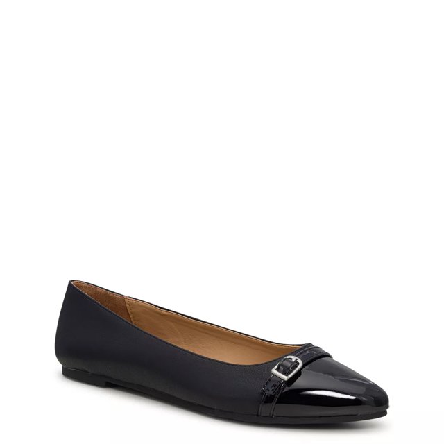 Dsw black hotsell patent leather flats