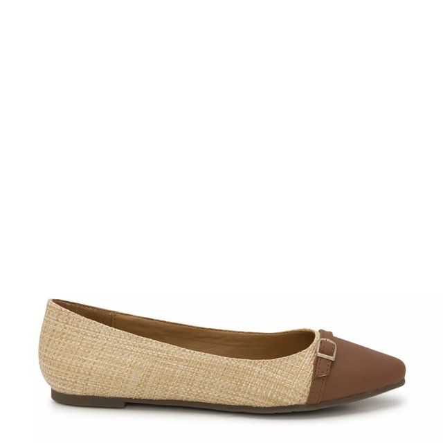 Kelly Katie Jana Ballet Flat The Shoe Company